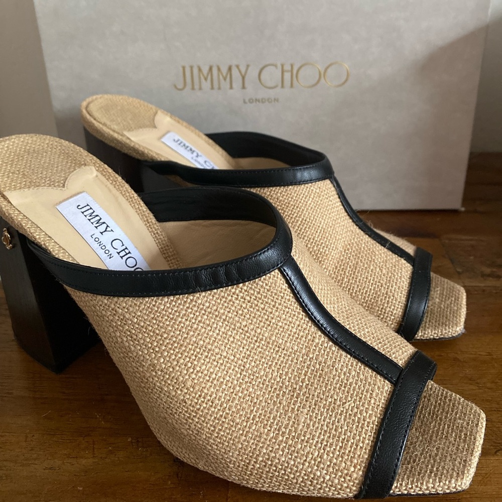 Jimmy Choo Sandals